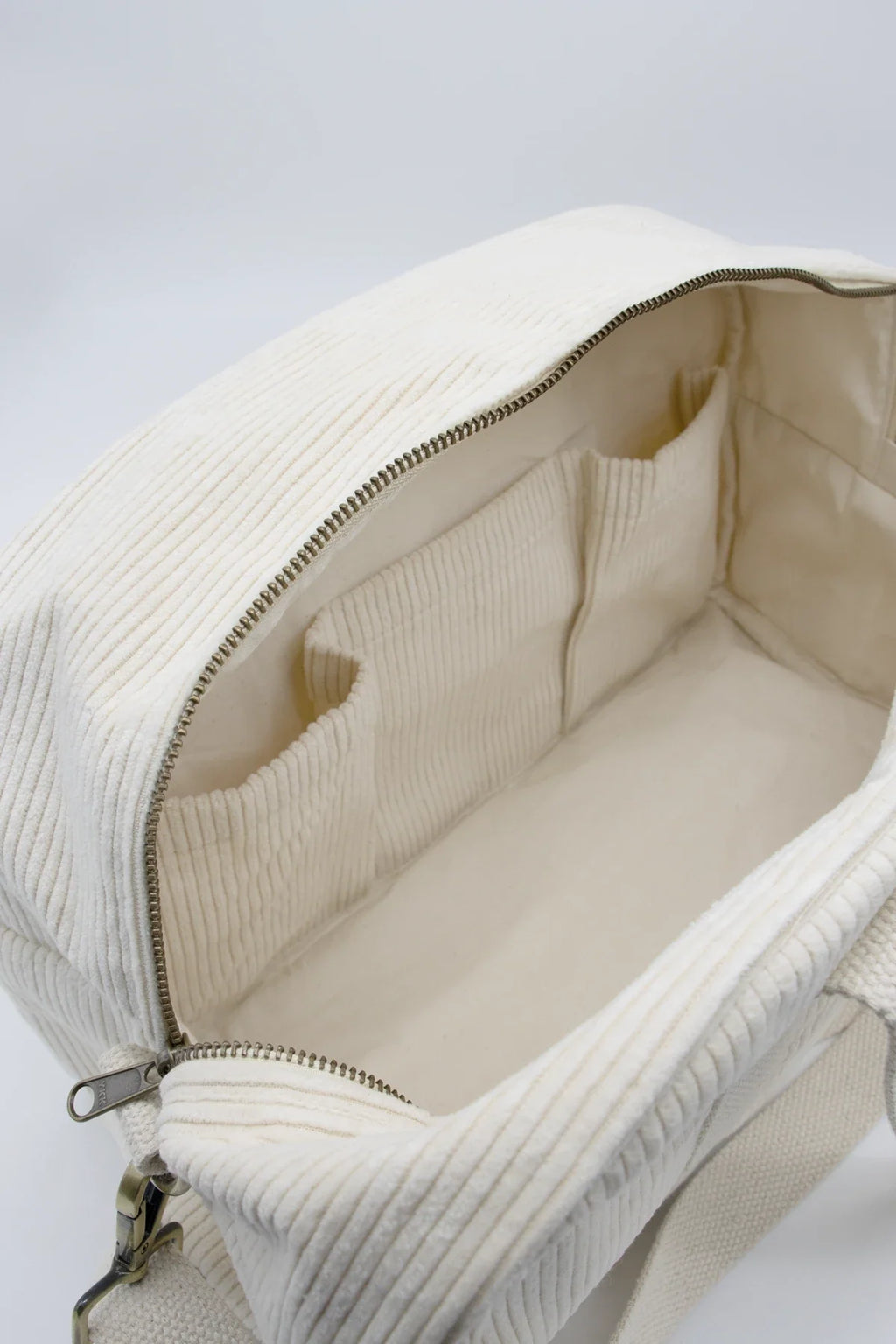 Sac Bowling Charlie - Velours