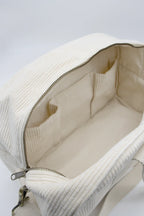 Sac Bowling Charlie - Velours