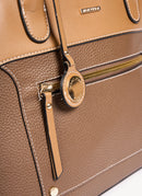 Manoukian - Sac Charlotte - Taupe - Femme