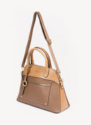 Manoukian - Sac Charlotte - Taupe - Femme