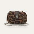 Sac Chiara Suède Leo Vintage