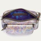 Baby Charly Metallise Leather Bag Essence