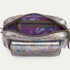 Sac Cuir Big Charly Metallise Essence