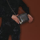 Charly Metallise Essence Leather Bag