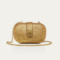 Sac Cuir Chiara Bubble or Antique