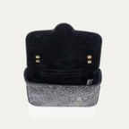 Sac Cuir Mini Ava Imprimé Bandana