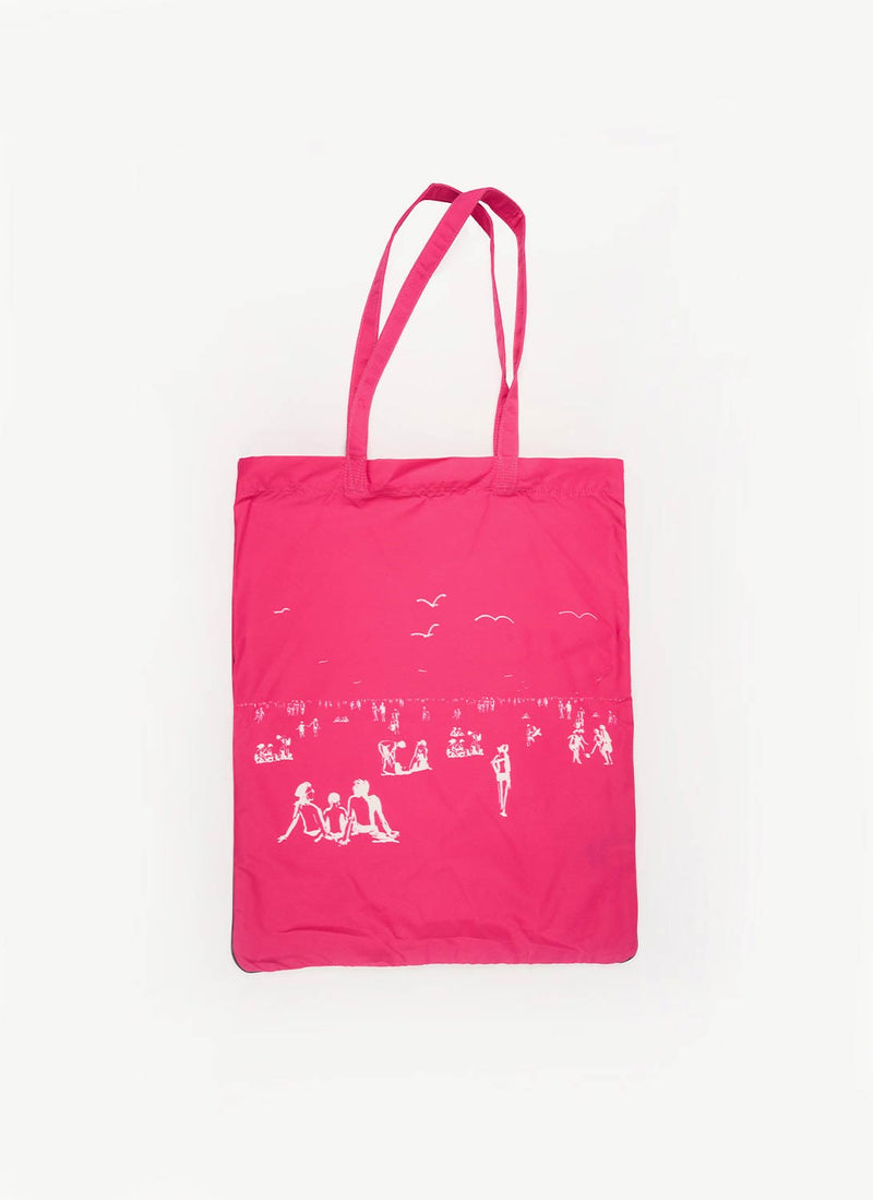 Vilebrequin - Sac De Plage - Rose - Homme