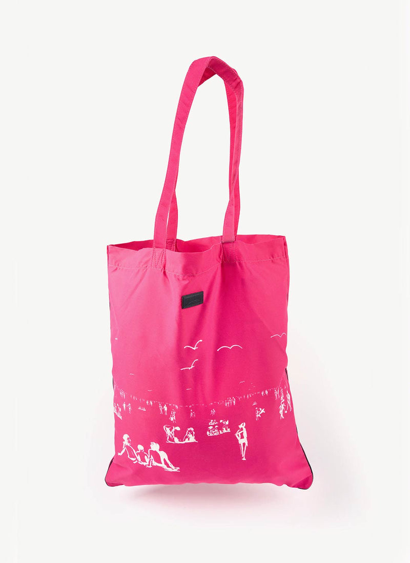 Vilebrequin - Sac De Plage - Rose - Homme