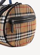 Burberry - Sac De Voyage Multicolore - Beige - Homme