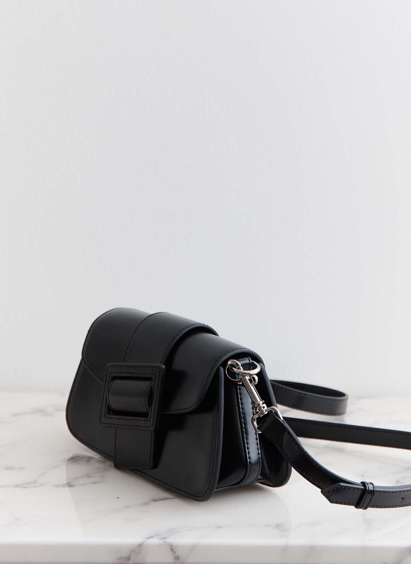 Kassandre - Sac Dido Mini - Black - Femme