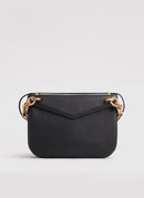 Bottega Veneta - Sac Enveloppe Mount - Black - Femme