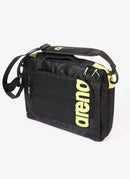 Arena - Sac Fast Coach - Noir Jaune Fluo - Unisexe