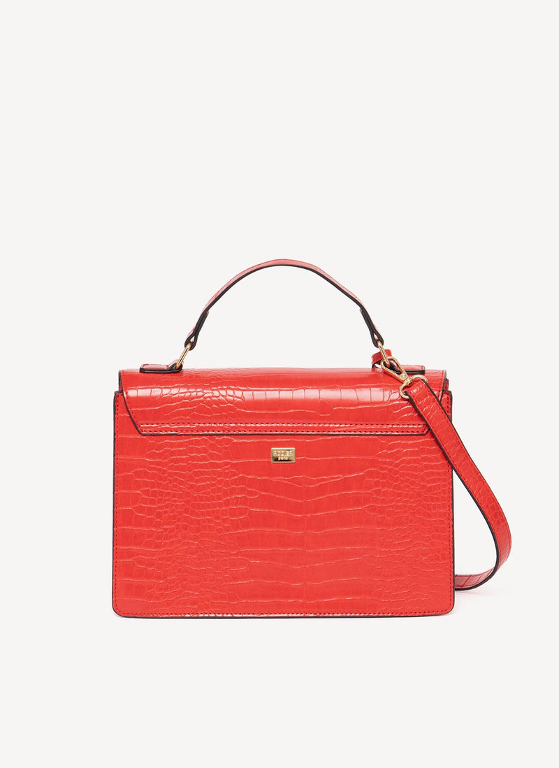 Rodier - Sac Fidele - Rouge - Femme