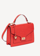 Rodier - Sac Fidele - Rouge - Femme