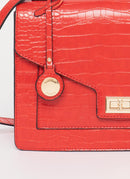 Rodier - Sac Fidele - Rouge - Femme