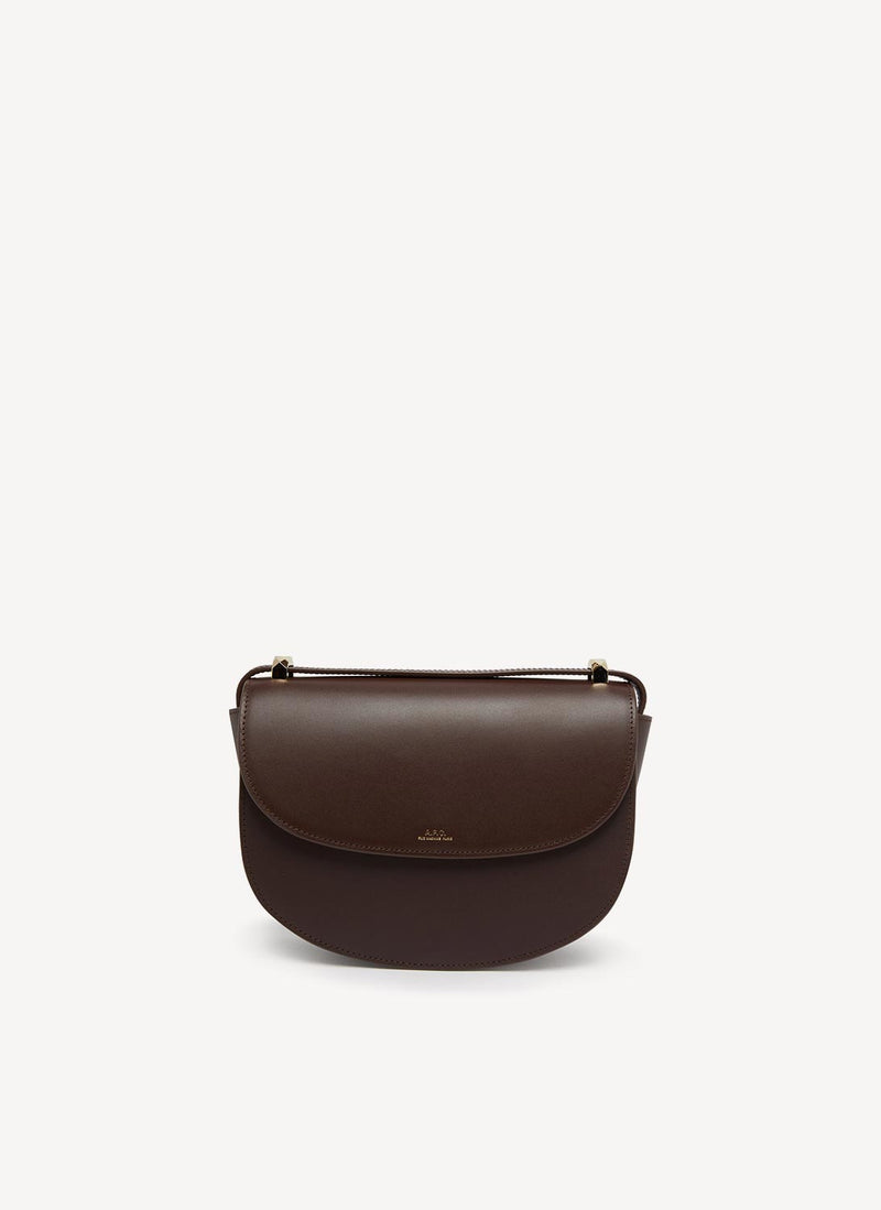 A.P.C. - Sac Genève - Bronze - Femme