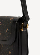 A.P.C. - Sac Grace Small - Black - Femme