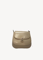 Each X Other - Bolso Half Moon Flap - Beige - Mujer