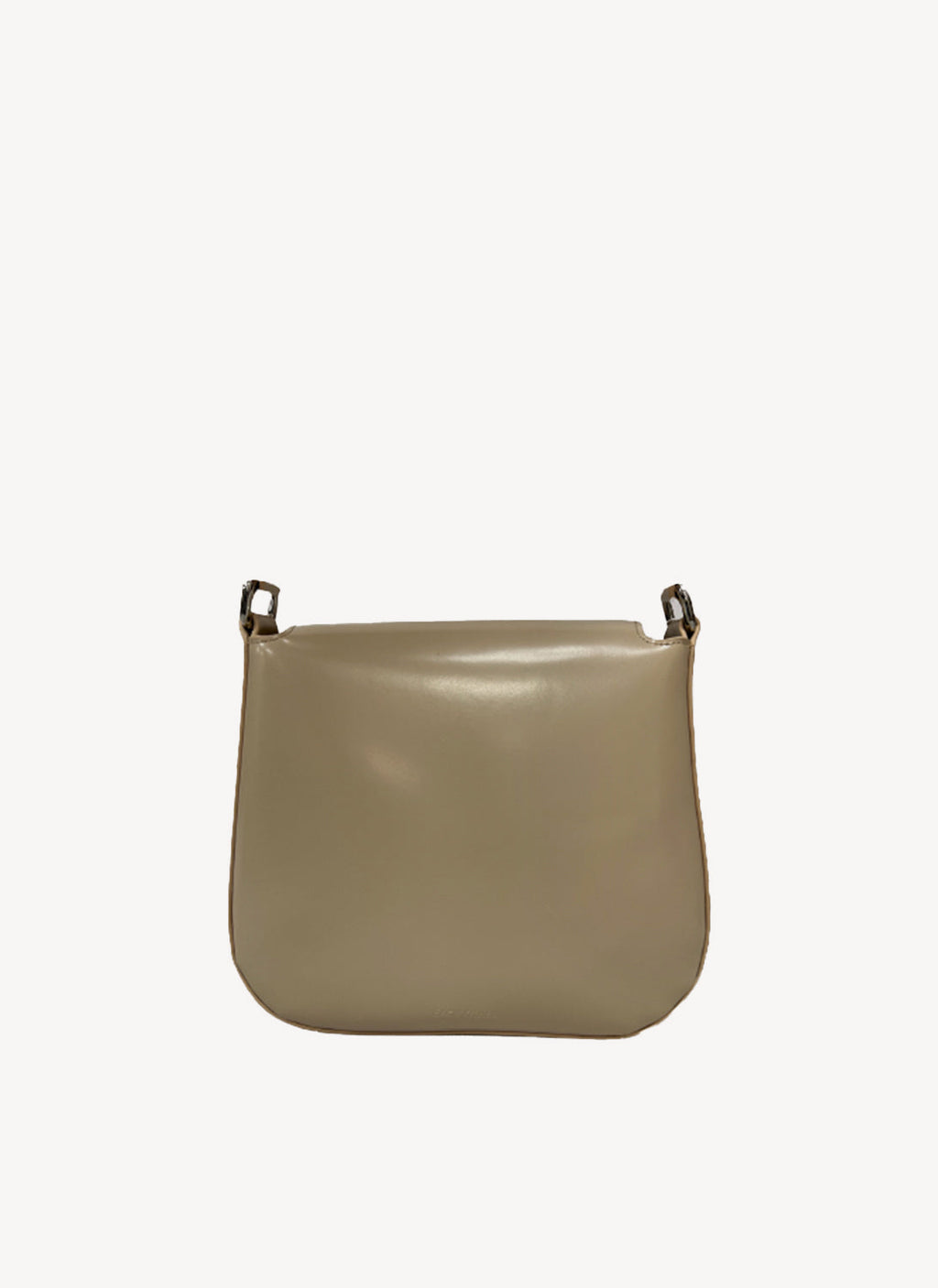 Each X Other - Bolso Half Moon Flap - Beige - Mujer