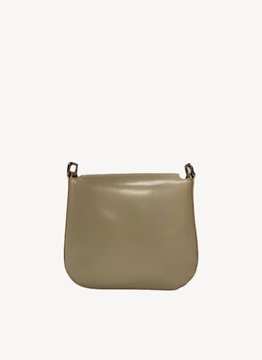 Each X Other - Bolso Half Moon Flap - Beige - Mujer