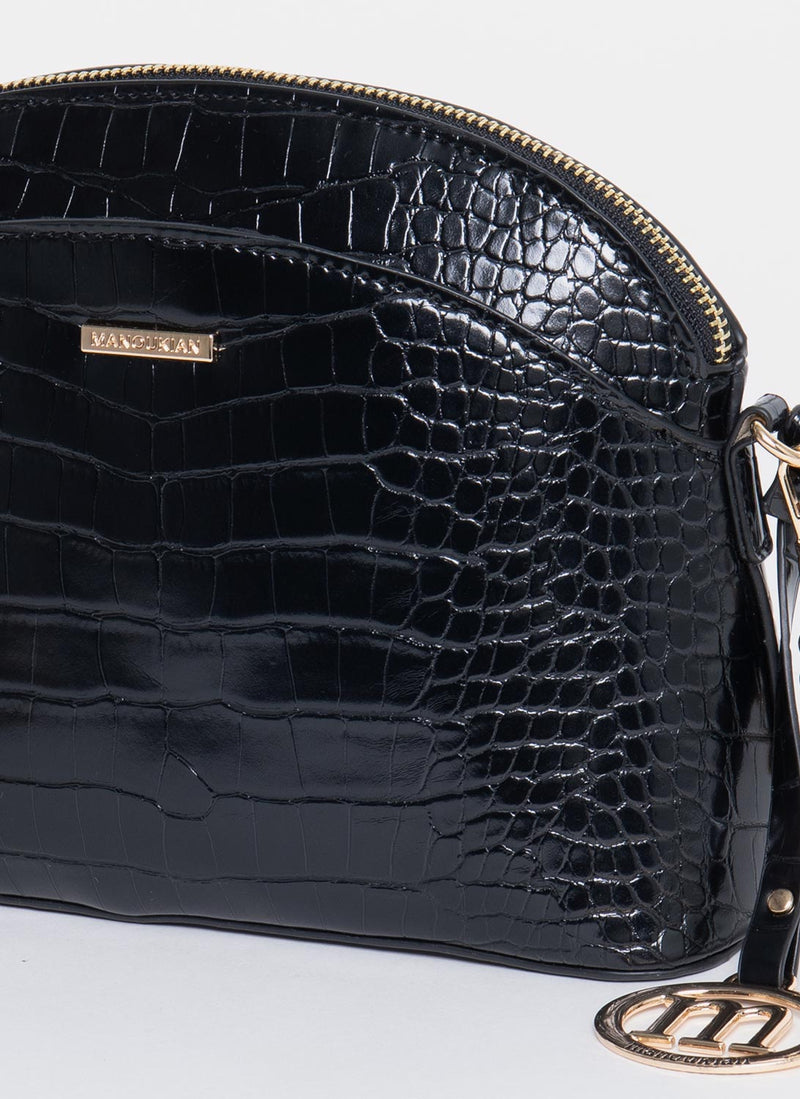 Manoukian - Sac Jodie - Noir - Femme