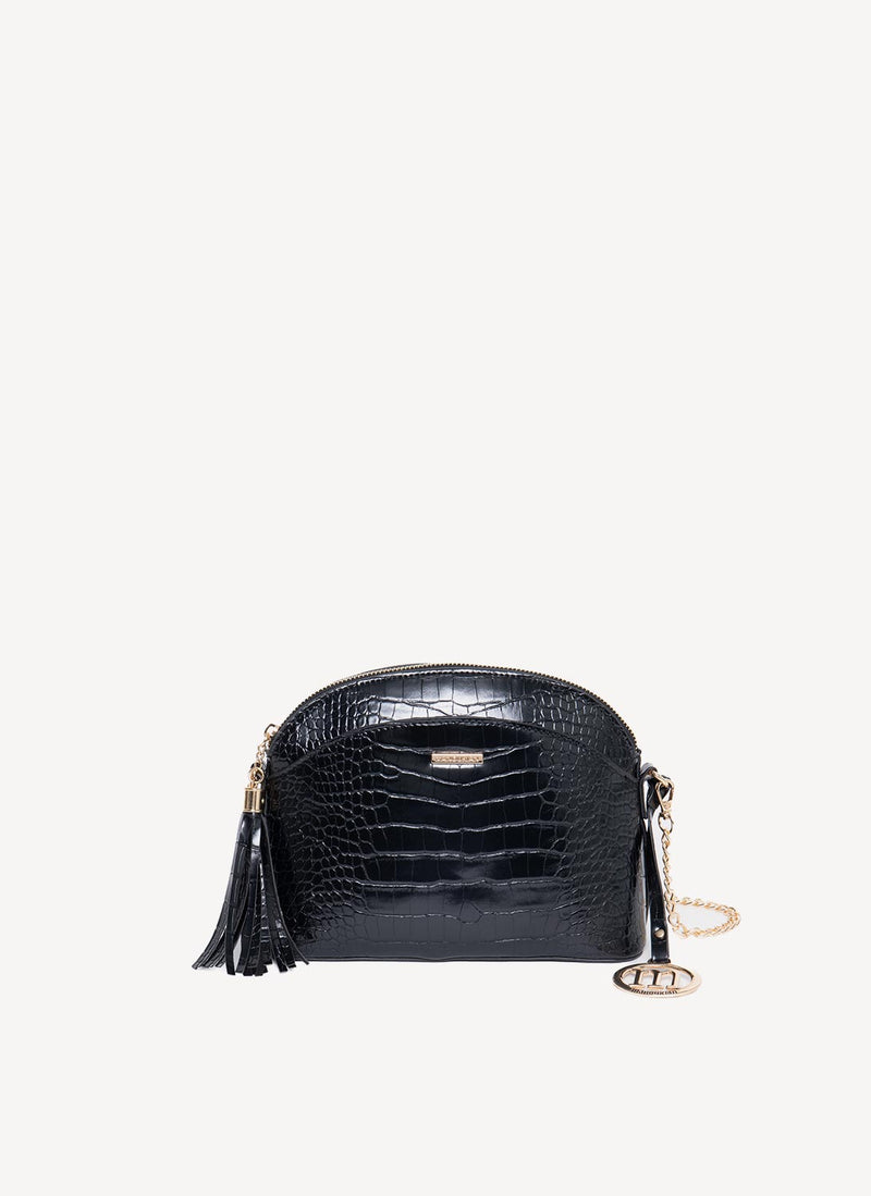 Manoukian - Sac Jodie - Noir - Femme