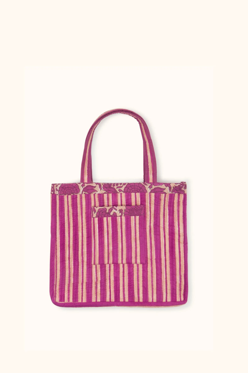 Sac Karan - Pallavi Fuchsia