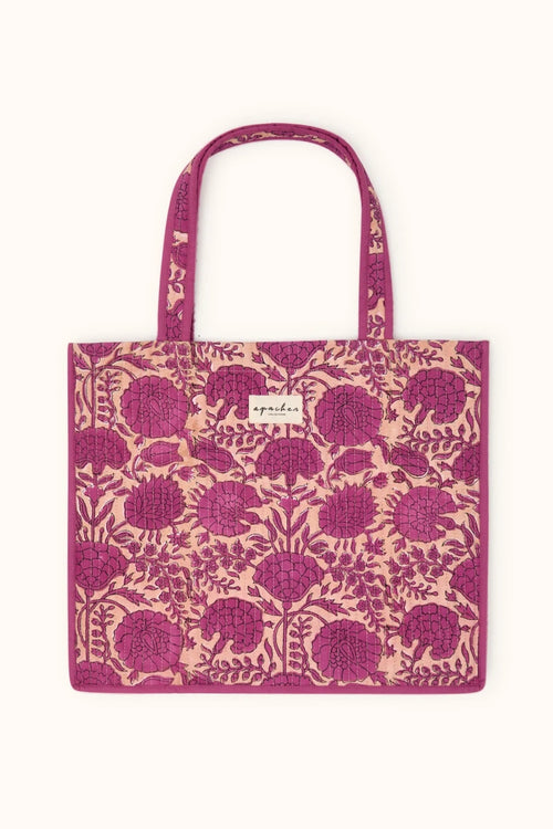 Sac Karan - Pallavi Fuchsia
