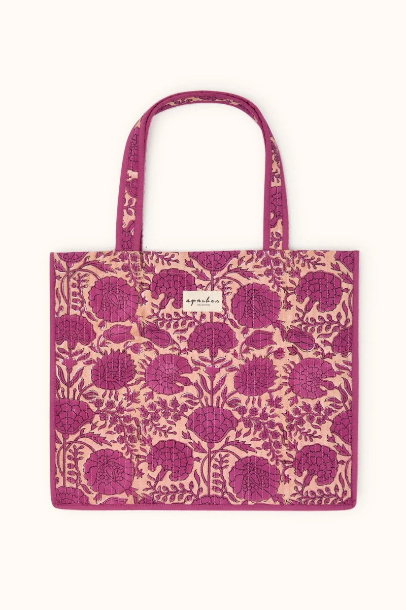 Sac Karan - Pallavi Fuchsia