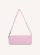 Balenciaga - Sac Leash Clutch - Pink - Femme