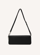 Balenciaga - Sac Leash Clutch - Black - Femme