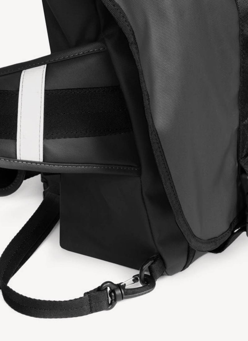 Eastpak - Sac Messer Bike - Tarp Black - Unisexe