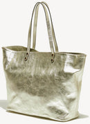 Atelier Enai - Sac Mila Grand - Or - Femme