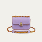 Sac Mini Ava Tissu Lavande