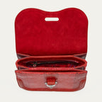 Sac Mini Manon Cobra rubis