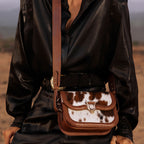 Sac Mini Manon Cuir rodéo