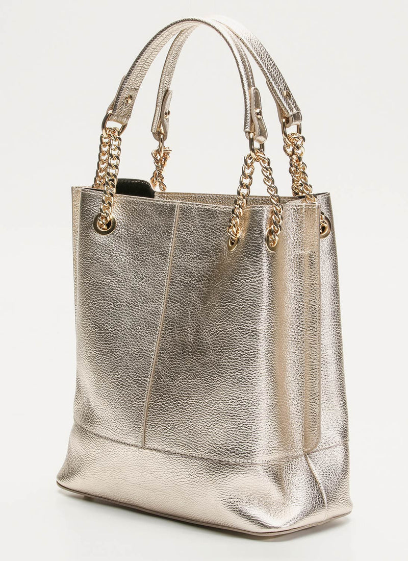 Atelier Enai - Sac Perla - Dore - Femme