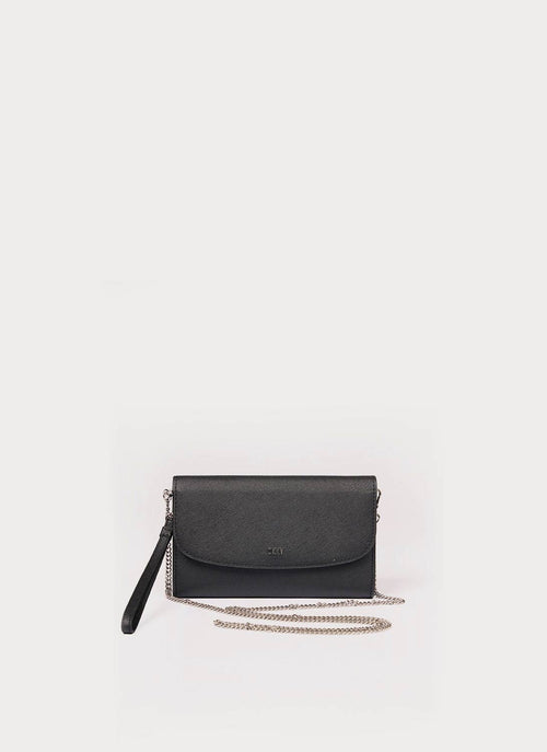 Dkny - Sac Phoenix Woc - Noir/ Argent - Femme