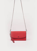 Dkny - Sac Phoenix Woc - Rouge/ Argent - Femme