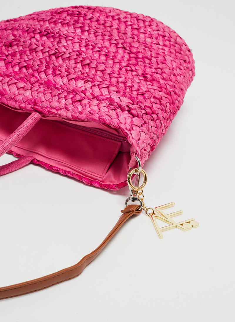 Atelier Enai - Sac Plage - Fuchsia - Femme