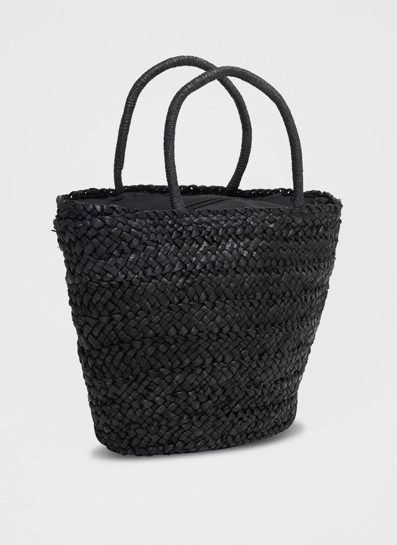 Atelier Enai - Sac Plage - Noir - Femme