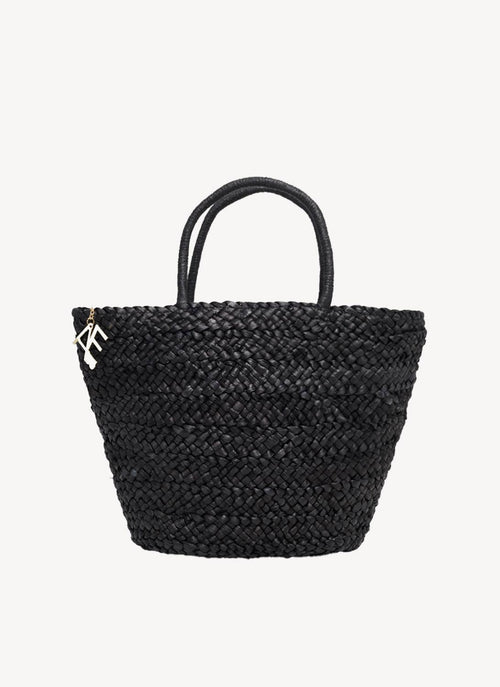 Atelier Enai - Sac Plage - Noir - Femme