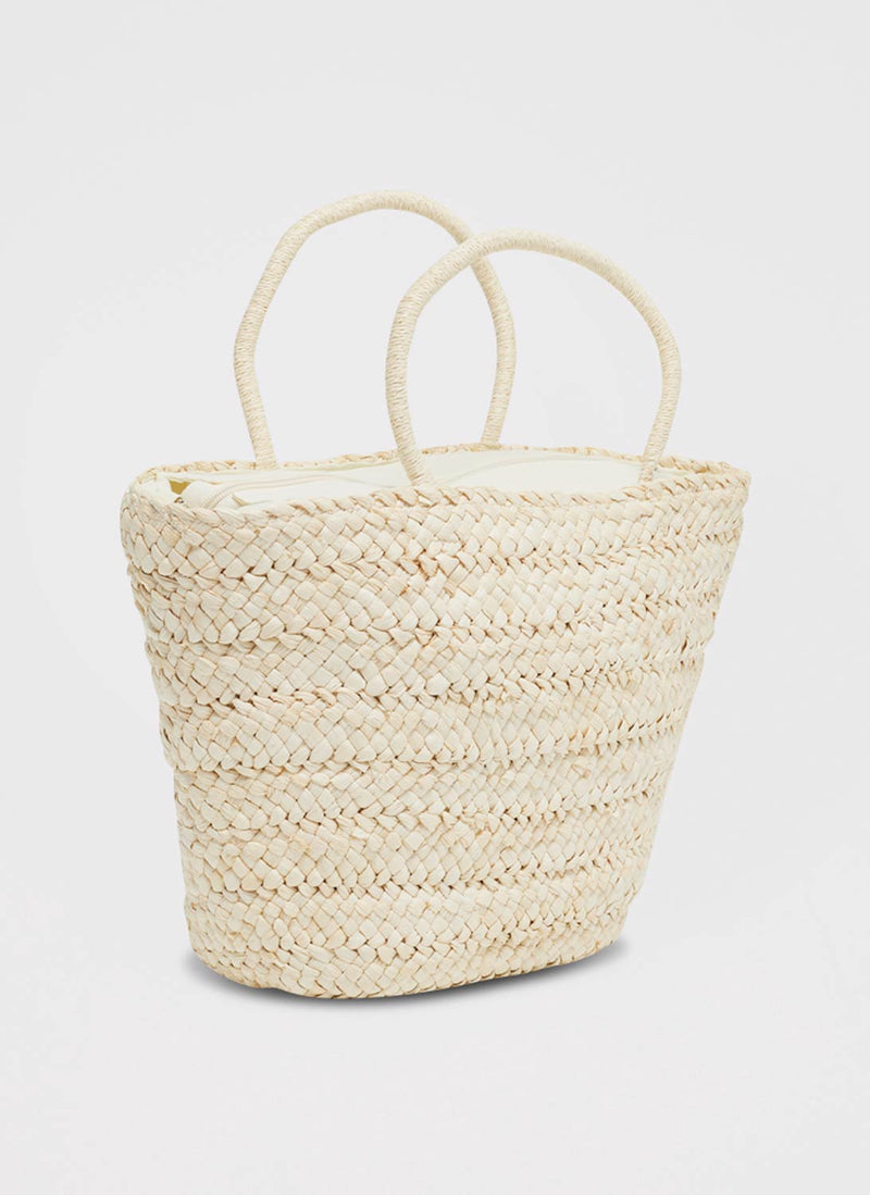 Atelier Enai - Sac Plage - Beige - Femme