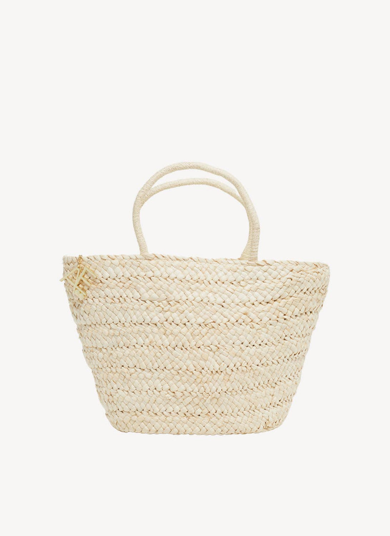 Atelier Enai - Sac Plage - Beige - Femme