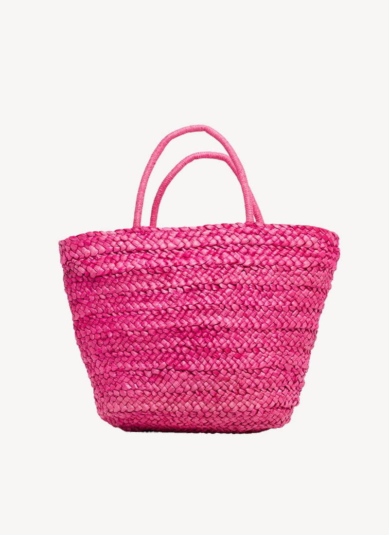 Atelier Enai - Sac Plage - Fuchsia - Femme