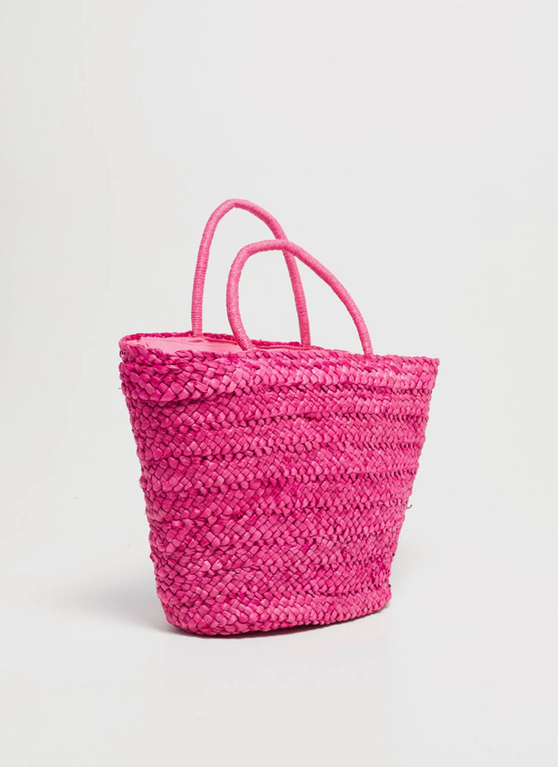 Atelier Enai - Sac Plage - Fuchsia - Femme