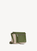 Dkny - Sac Porte Croise Pax - Naturel/ Army - Femme