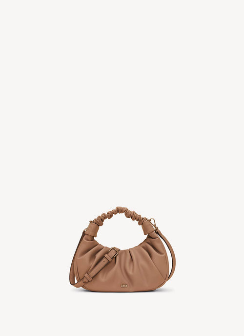 Dkny - Sac Porte Croise Reese Demi - Cashew - Femme