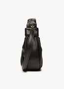 Dkny - Sac Porte Croise Reese Demi - Noir/ Or - Femme