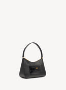 Dkny - Sac Porte Croise Simona Demi - Noir/ Or - Femme